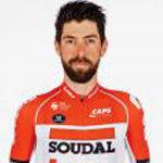 DE GENDT Thomas photo