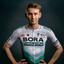 BORA - HANSGROHE maillot