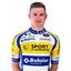 SPORT VLAANDEREN - BALOISE maillot