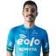 EOLO-KOMETA CYCLING TEAM maillot