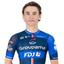 EQUIPE CONTINENTALE GROUPAMA-FDJ maillot