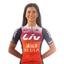 LIV ALULA JAYCO WOMEN'S CONTINENTAL TEAM maillot