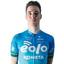 EOLO-KOMETA CYCLING TEAM maillot