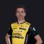 TEAM LOTTO NL - JUMBO maillot