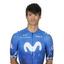 MOVISTAR TEAM maillot