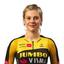 JUMBO-VISMA WOMEN TEAM maillot