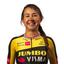 JUMBO-VISMA WOMEN TEAM maillot