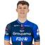 EQUIPE CONTINENTALE GROUPAMA-FDJ maillot