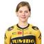 JUMBO-VISMA WOMEN TEAM maillot