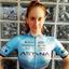 A.R. MONEX WOMEN'S PRO CYCLING TEAM maillot