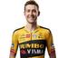 JUMBO - VISMA maillot