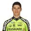 EUSKADI BASQUE COUNTRY - MURIAS maillot