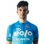 EOLO-KOMETA CYCLING TEAM maillot