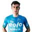 EOLO-KOMETA CYCLING TEAM maillot