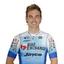 TEAM BIKEEXCHANGE JAYCO maillot