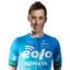 EOLO-KOMETA CYCLING TEAM maillot