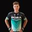 BORA - HANSGROHE maillot