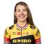 JUMBO-VISMA WOMEN TEAM maillot