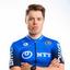 NTT PRO CYCLING maillot