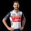 TREK - SEGAFREDO maillot