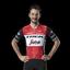 TREK - SEGAFREDO maillot