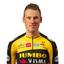 JUMBO-VISMA maillot