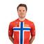 NORWAY maillot