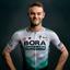 BORA - HANSGROHE maillot