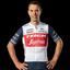 TREK - SEGAFREDO maillot