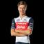 TREK - SEGAFREDO maillot