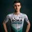 BORA - HANSGROHE maillot