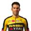 JUMBO-VISMA maillot