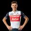 TREK - SEGAFREDO maillot