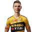 JUMBO - VISMA maillot