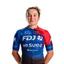 FDJ - SUEZ maillot