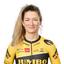 JUMBO-VISMA WOMEN TEAM maillot