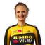 JUMBO-VISMA WOMEN TEAM maillot