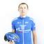 GAZPROM - RUSVELO maillot