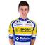 SPORT VLAANDEREN - BALOISE maillot