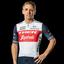 TREK - SEGAFREDO maillot