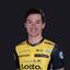 TEAM LOTTO NL - JUMBO maillot