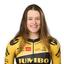 JUMBO-VISMA WOMEN TEAM maillot