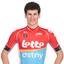 LOTTO DSTNY DEVELOPMENT TEAM maillot