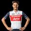 TREK - SEGAFREDO maillot