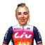 LIV ALULA JAYCO WOMEN'S CONTINENTAL TEAM maillot