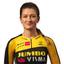 JUMBO-VISMA WOMEN TEAM maillot