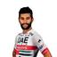 UAE TEAM EMIRATES maillot