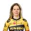 JUMBO-VISMA WOMEN TEAM maillot