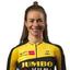 JUMBO-VISMA WOMEN TEAM maillot