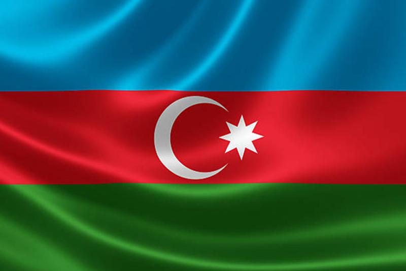 AZERBAIJAN background